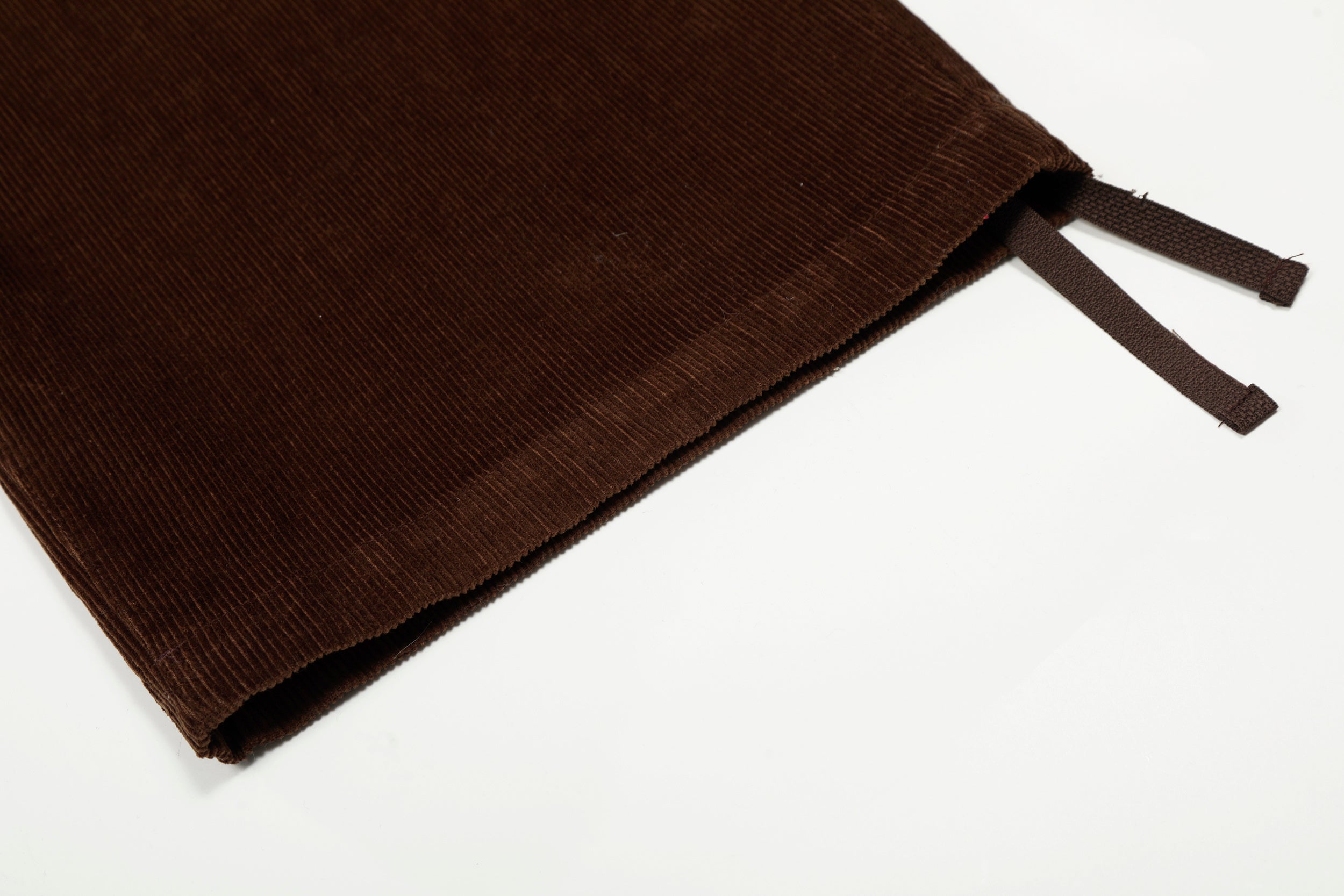 Unisex Vintage Washed Wide-Leg Pleated Pants