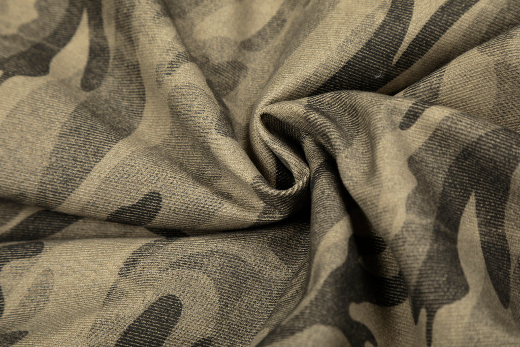 Unisex Camouflage Hoodie