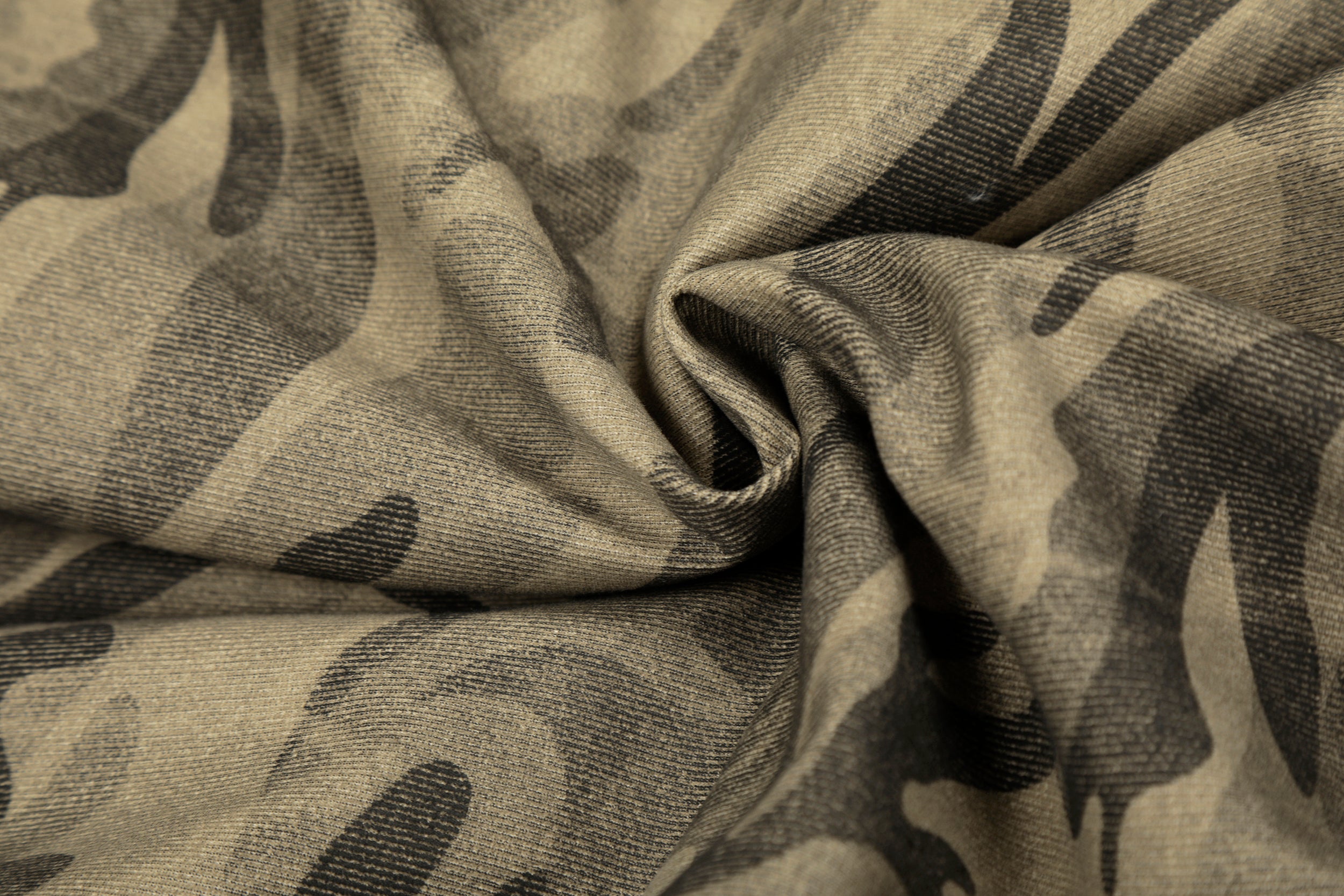 Unisex Camouflage Hoodie