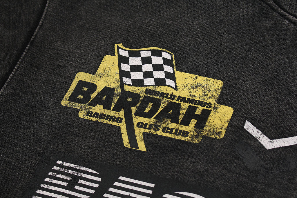 Unisex Racing Hoodie