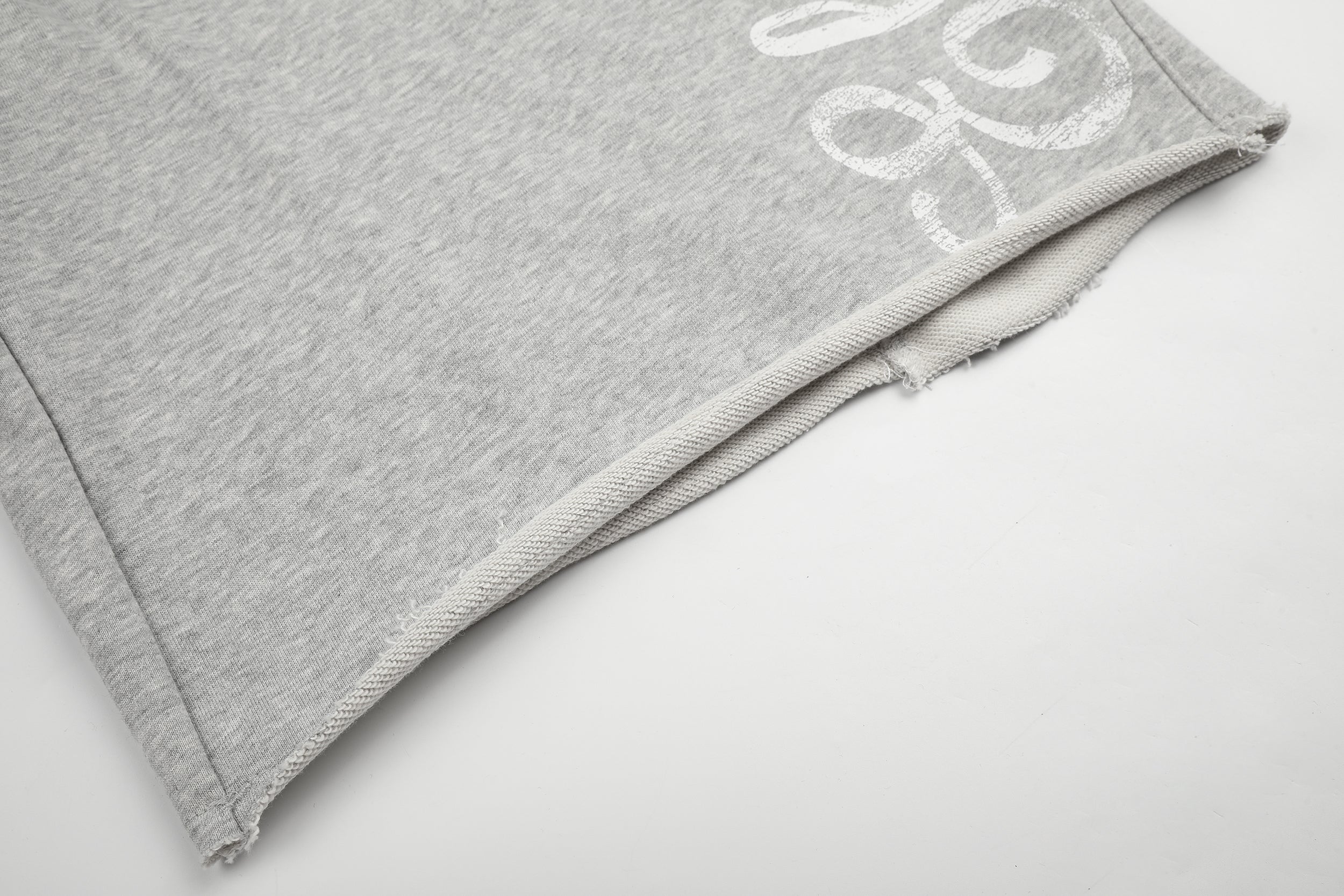 DONOTLOGO Urban Streetwear Collection | Unisex Relaxed Fit Sweatpants | Bold Script Motif & High-Waist Silhouette with Breathable Cotton Blend