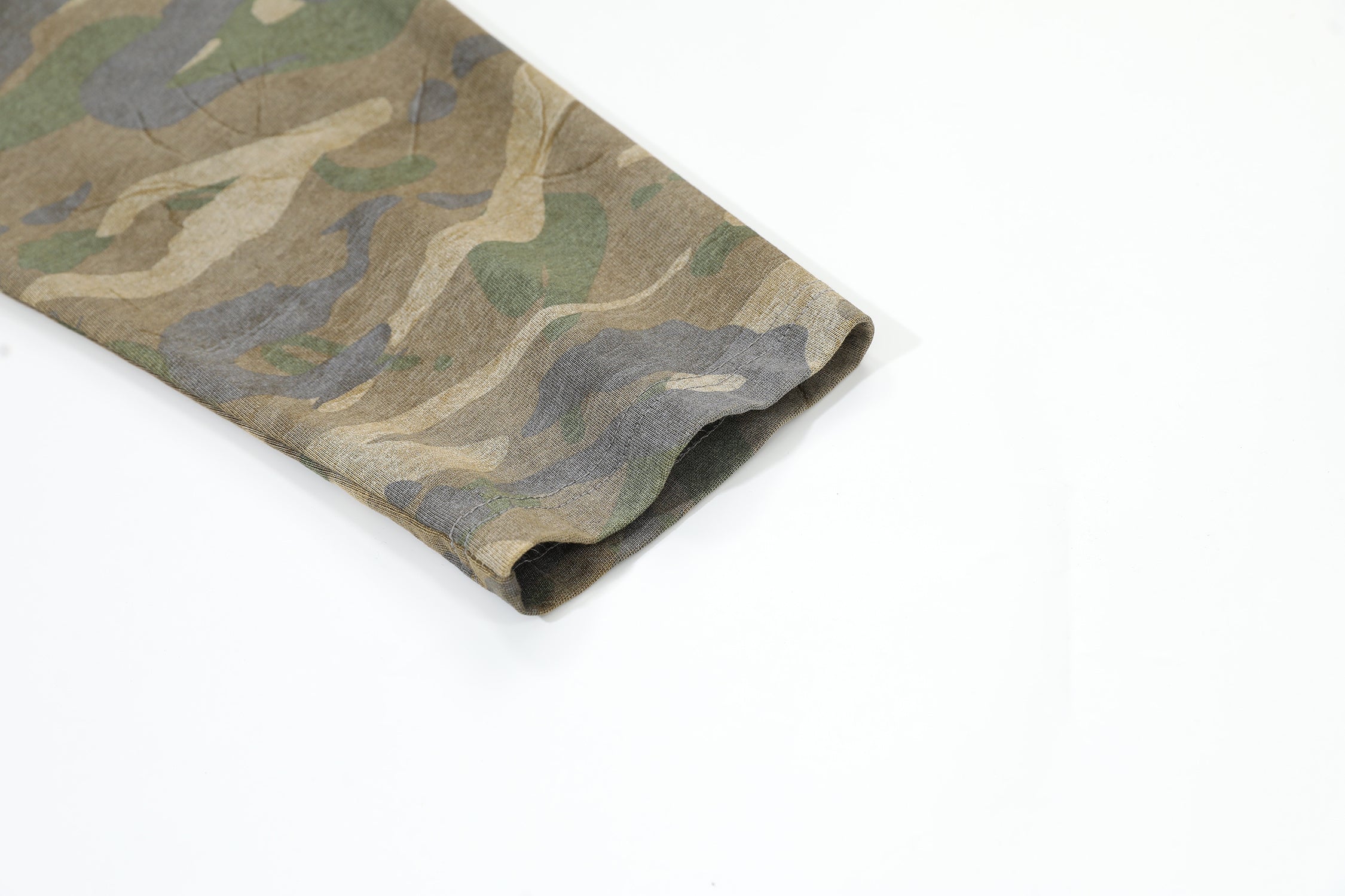 Unisex Layered-Look Sweatshirts