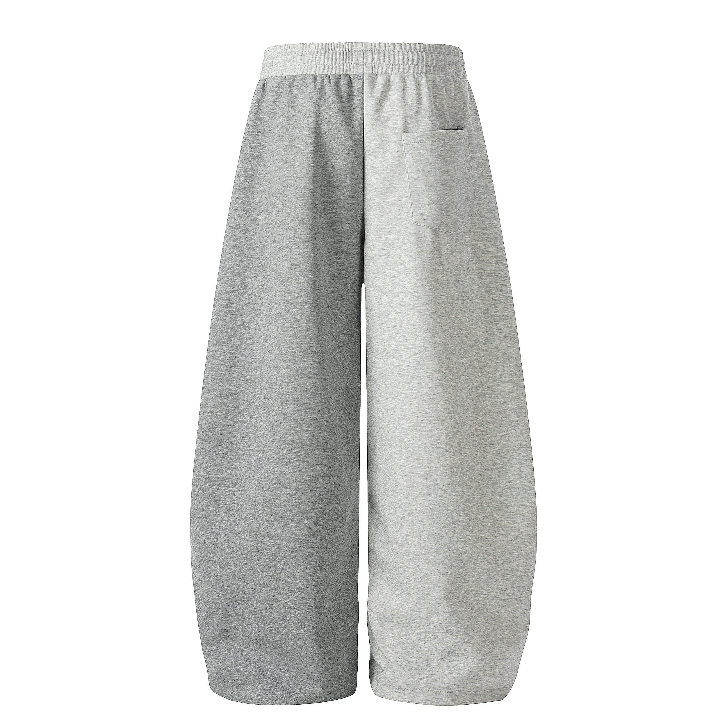DONOTLOGO Urban Streetwear Collection | Unisex Relaxed Fit Sweatpants | Bold Star Motif & '96' Script with Asymmetric Silhouette and Breathable Fabric
