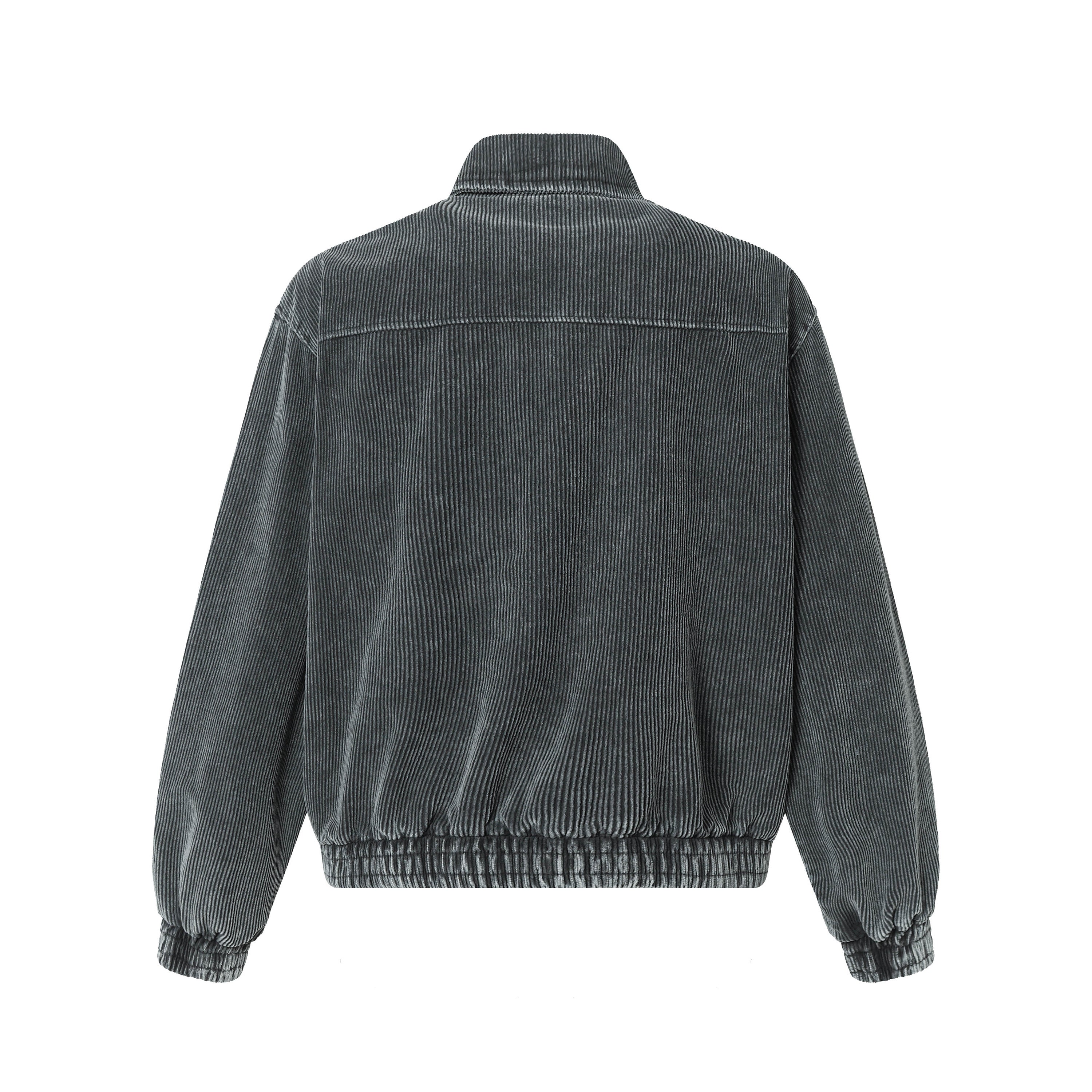 Unisex Vintage Corduroy Jacket