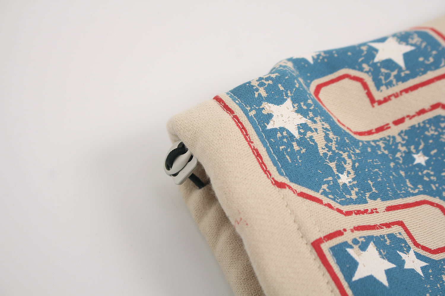 Unisex High-Waist Loose-Fit Fleece Sweatpants