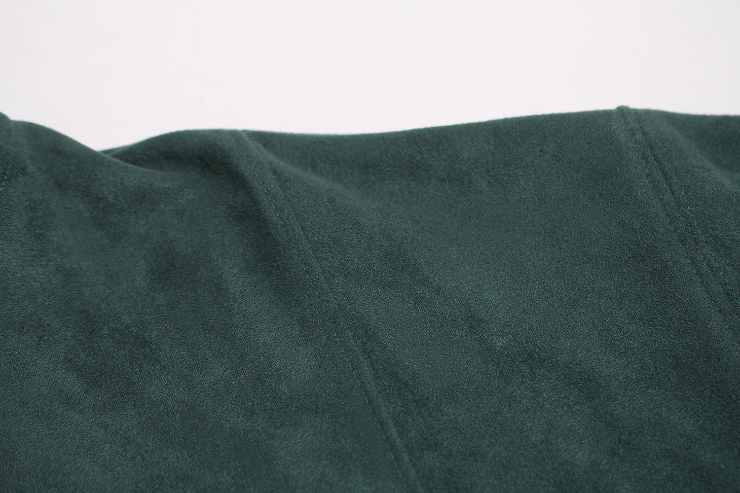 Unisex Double-Pocket Patchwork Zip-Up Hoodie with Dense Embroidery