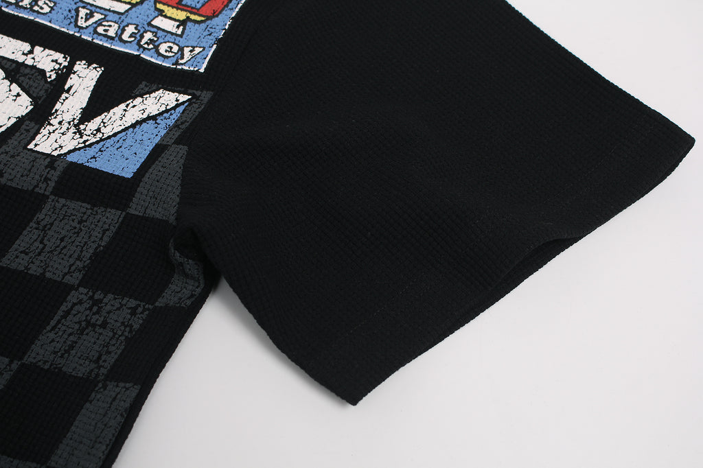 Unisex Racing Series Tee