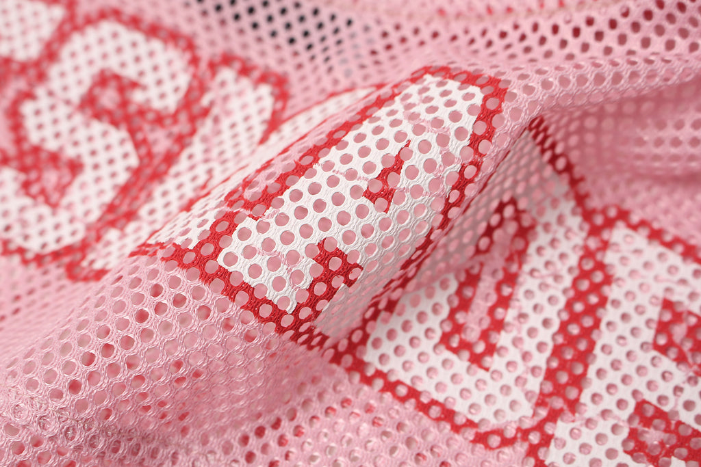 Unisex Flame-Pattern Breathable Tee