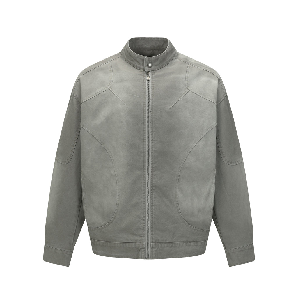 Unisex Distressed Jacket