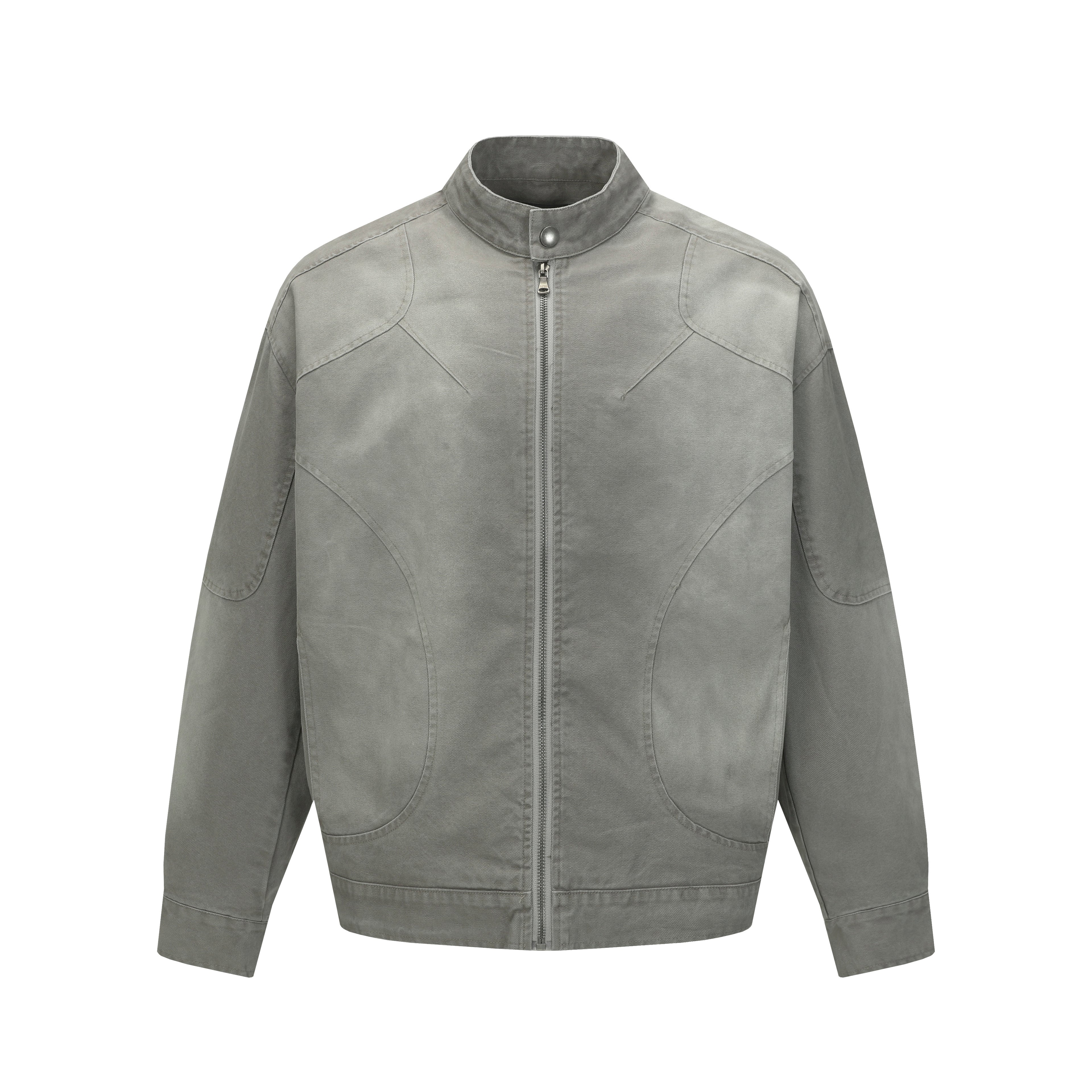 Unisex Distressed Jacket