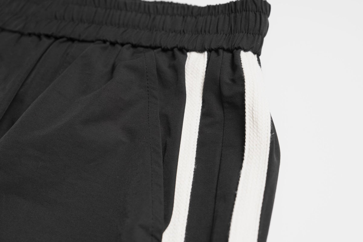 Unisex Arrival Original Colorblock Splice Elastic Drawstring Cargo Casual Pants