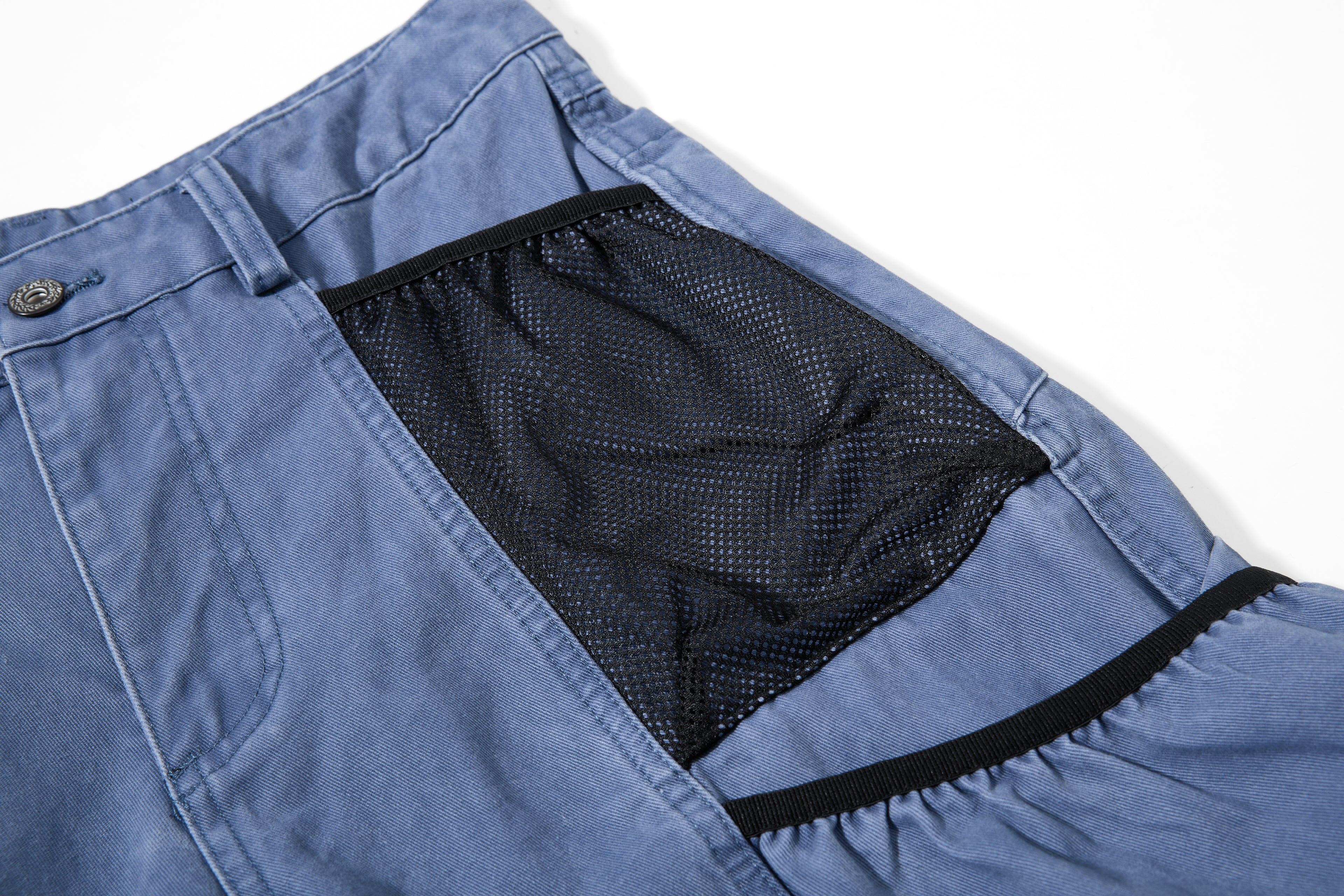 DONOTLOGO Oversized Patchwork Utility Jean Shorts | Men's & Women's Wide Leg Cargo Capris | Retro Streetwear Baggy Denim Shorts