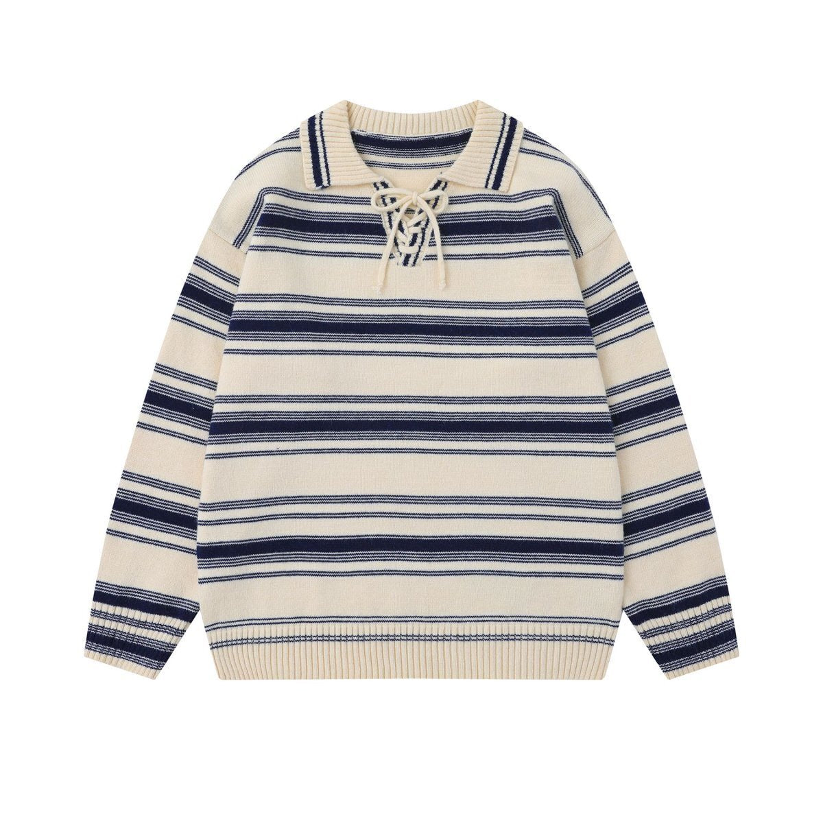 Unisex Striped Sweater