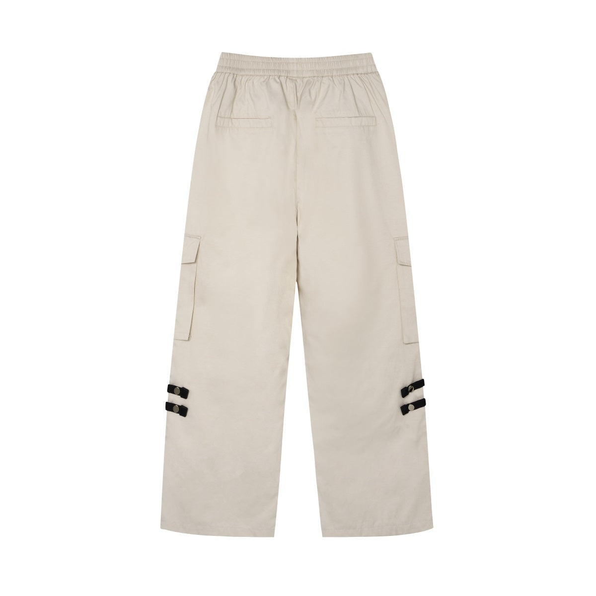 Unisex Loose Straight-Leg Pants