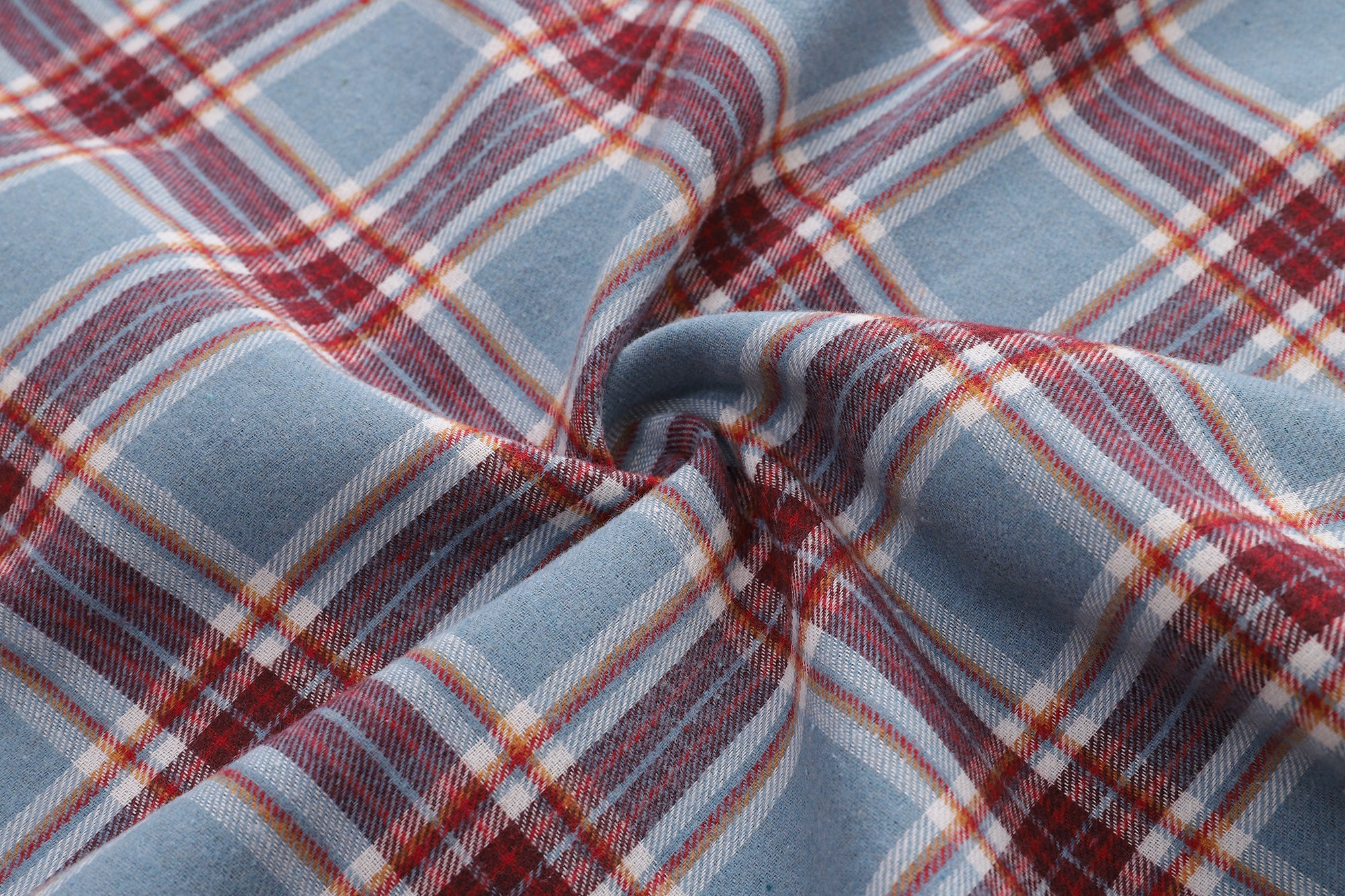 Unisex Checkered Tee