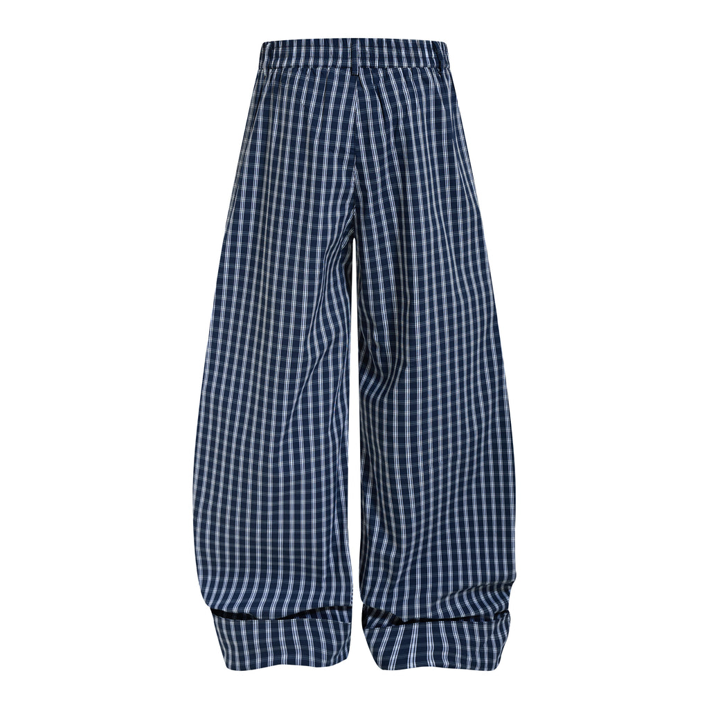 Unisex Striped Pants