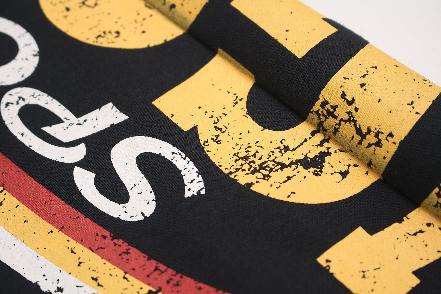 Unisex High-Waist Loose-Fit Fleece Sweatpants