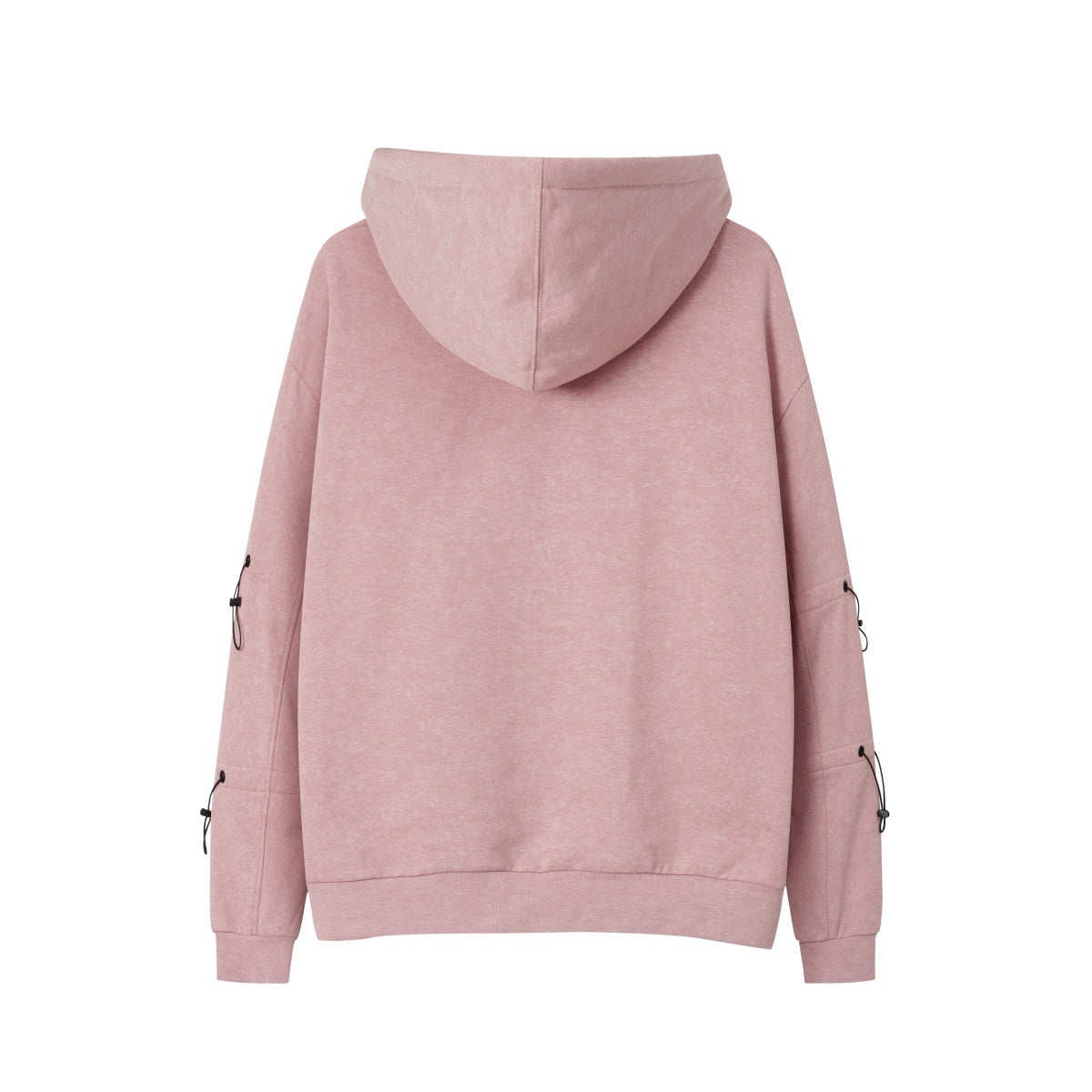 Unisex Gothic Letter Graphic Streetwear Hoodie