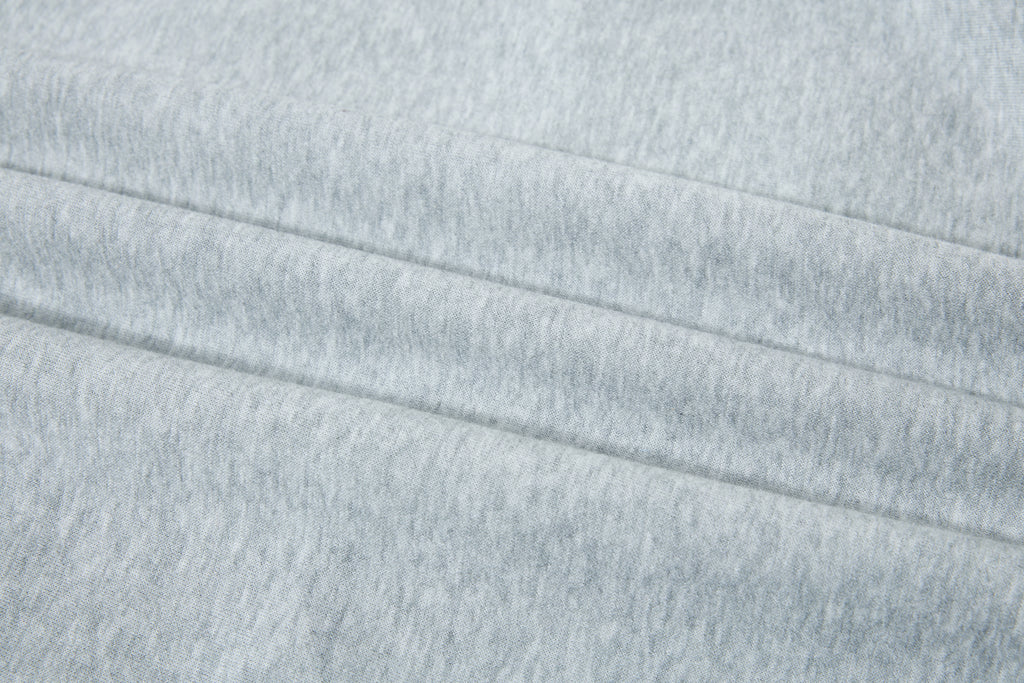 Unisex Vintage Distressed Printed Hoodie