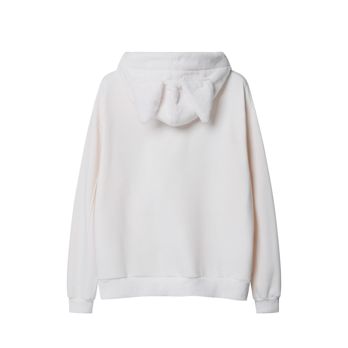 Unisex-Style Cute Cat Ear Hoodie