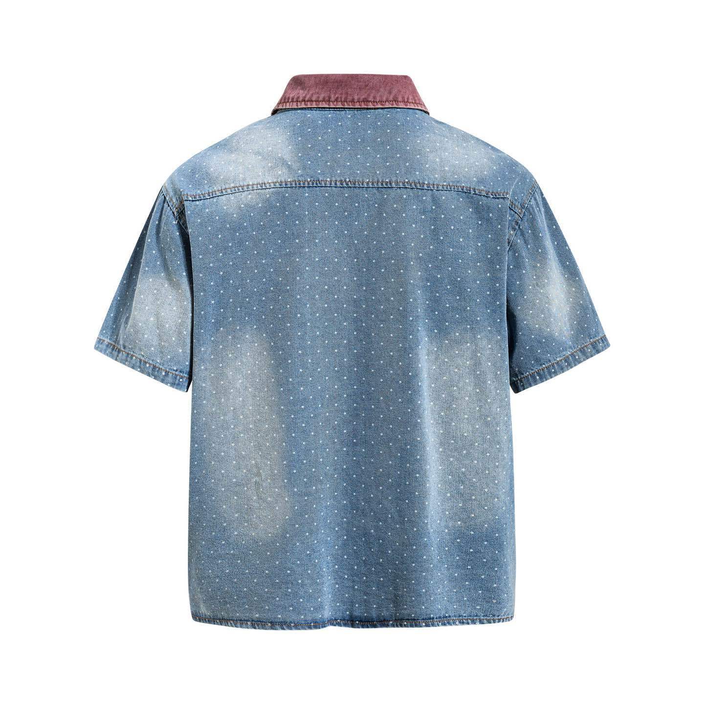 Unisex Embroidered Tee