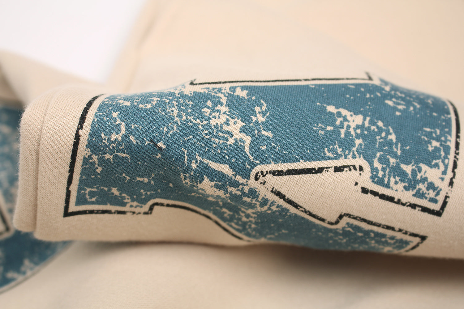 Unisex High-Waist Loose-Fit Fleece Sweatpants