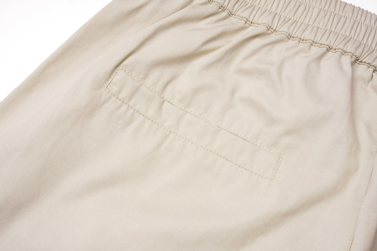 Unisex Loose Straight-Leg Pants