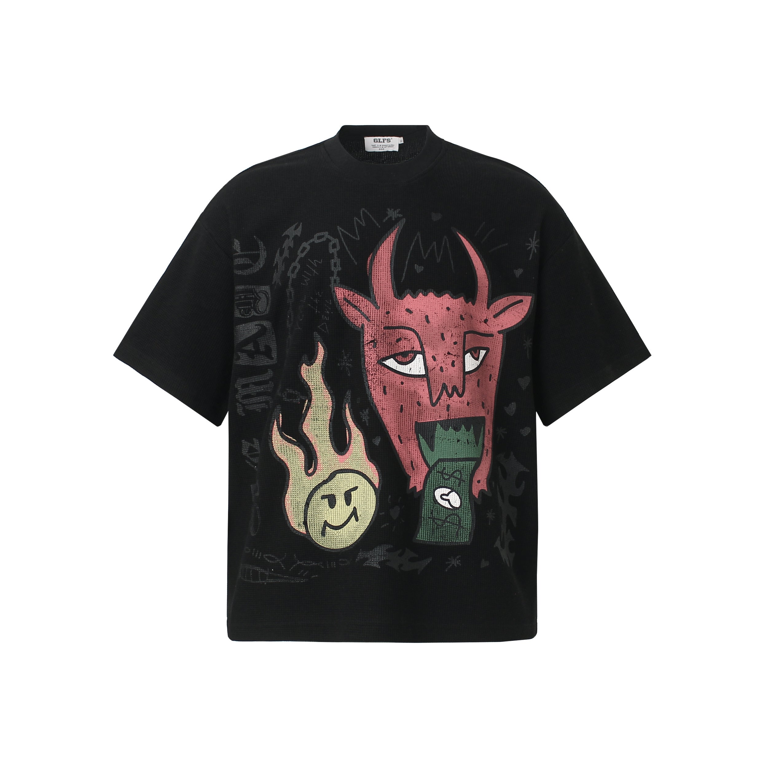 Unisex Devil Series Tee