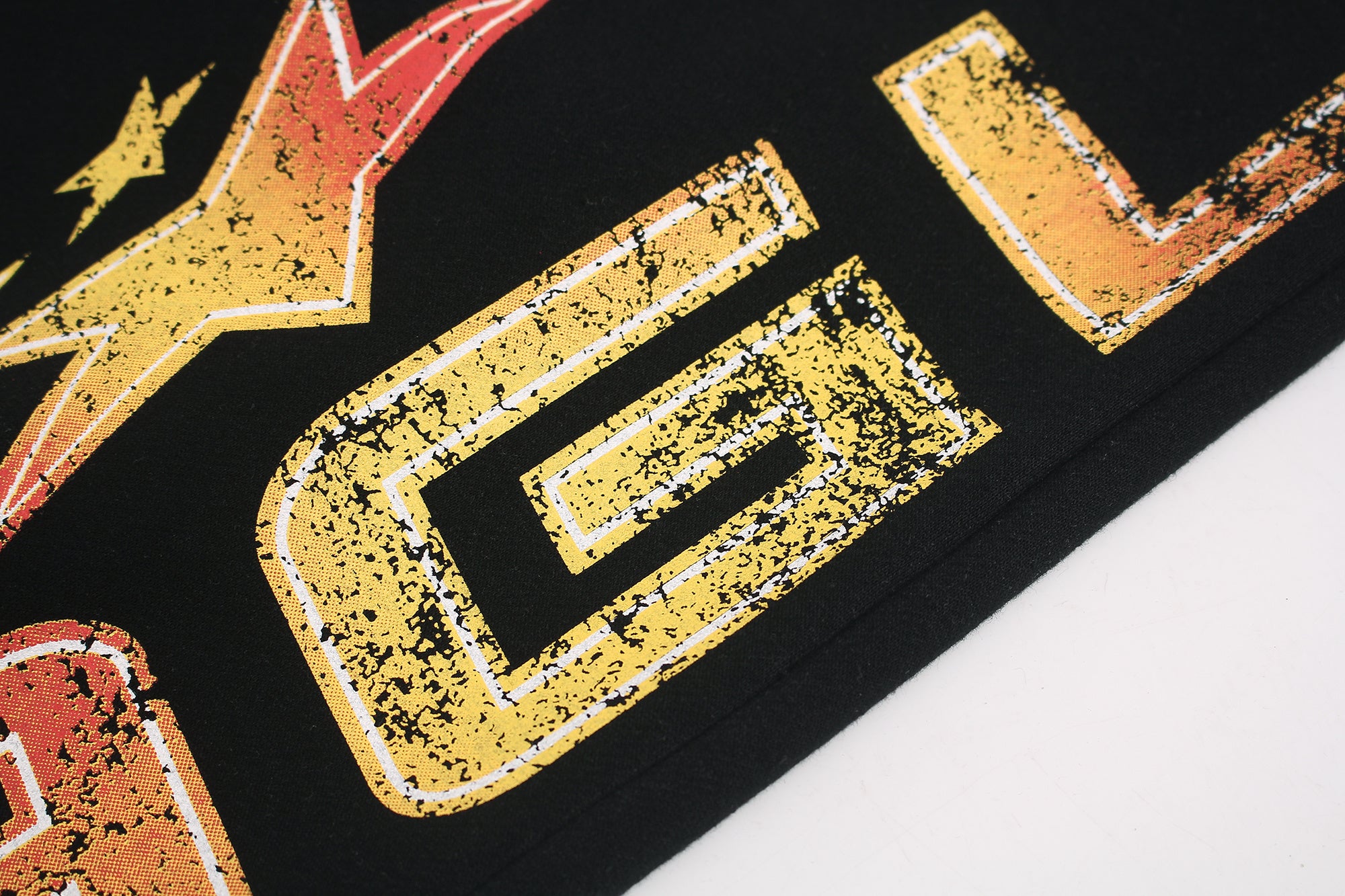 Unisex High-Waist Loose-Fit Fleece Sweatpants