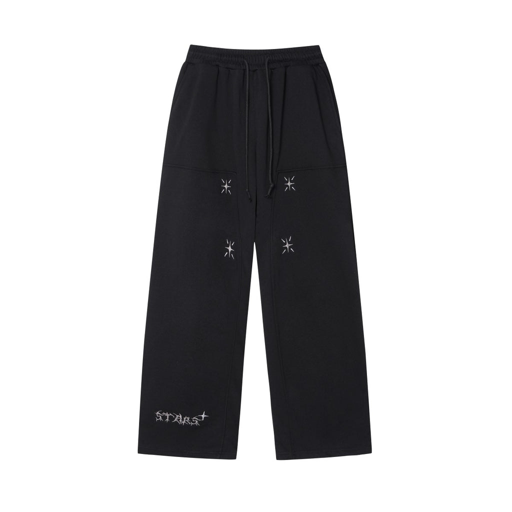 Unisex Streetwear Track Pants