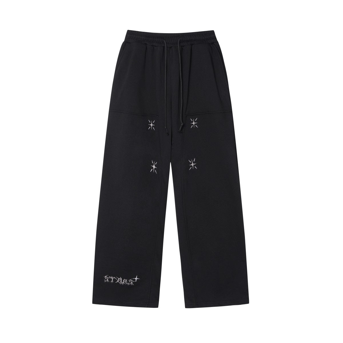 Unisex Streetwear Track Pants