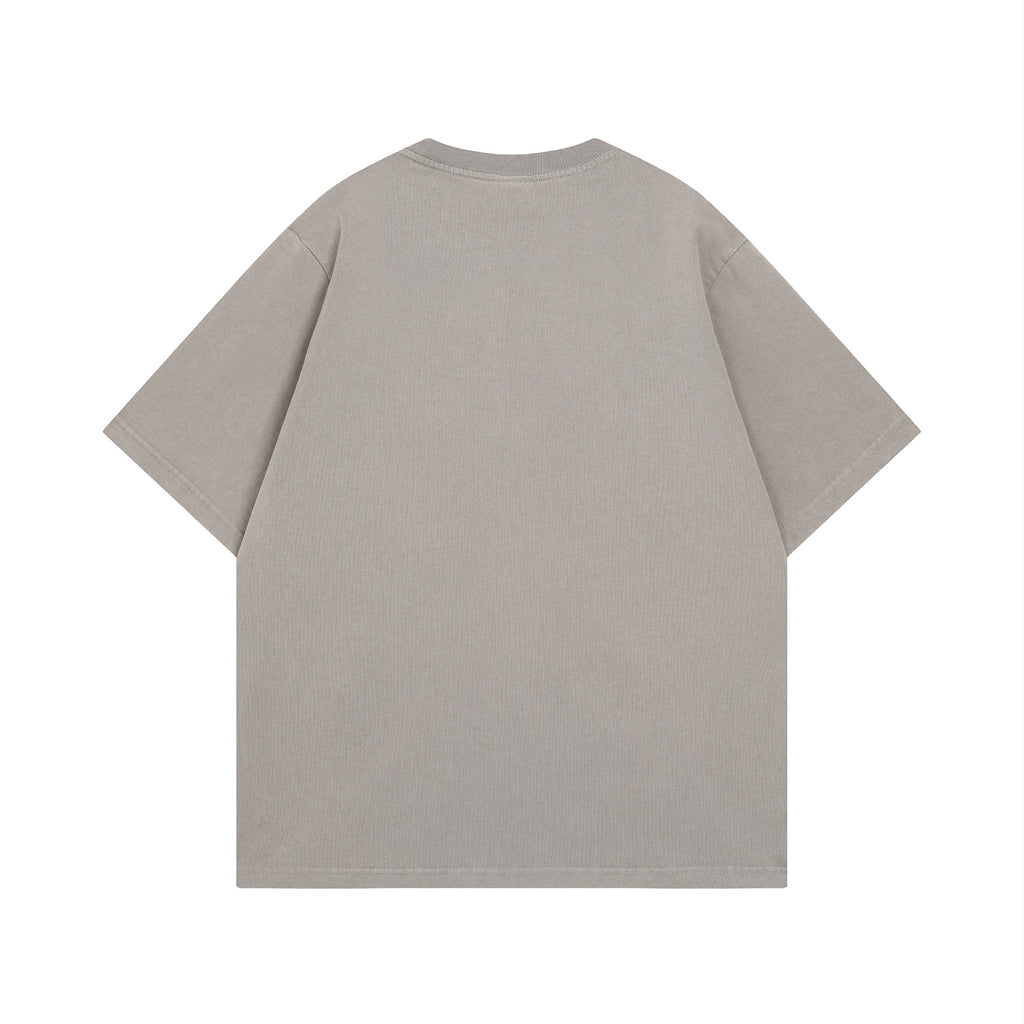Unisex Retro Print Tee