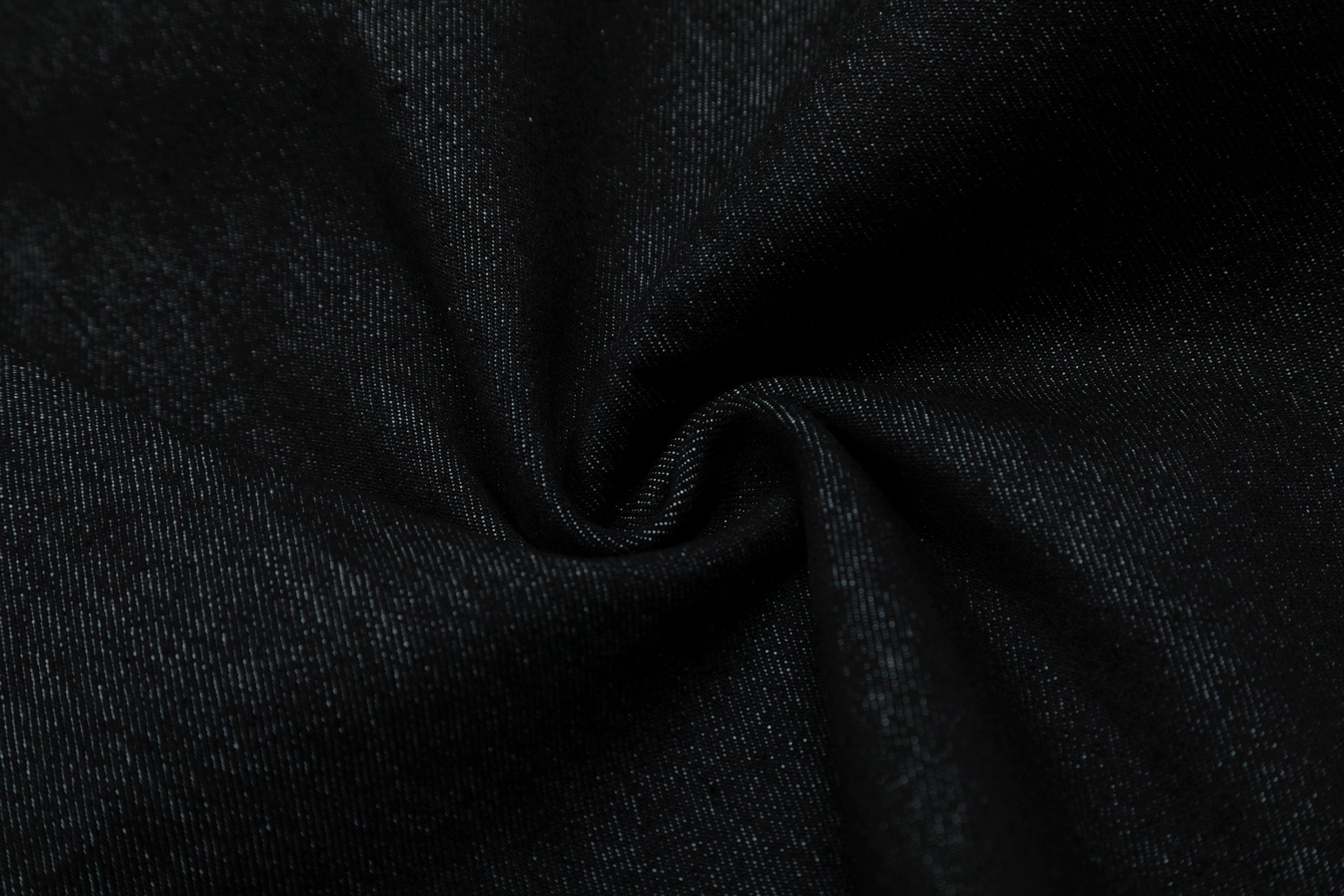 Unisex Vintage Leopard Applique Denim Jeans