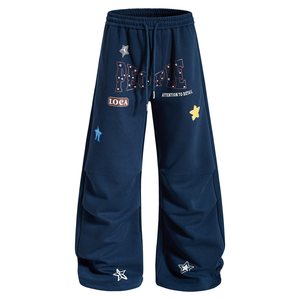 Unisex Starry Sweatpants