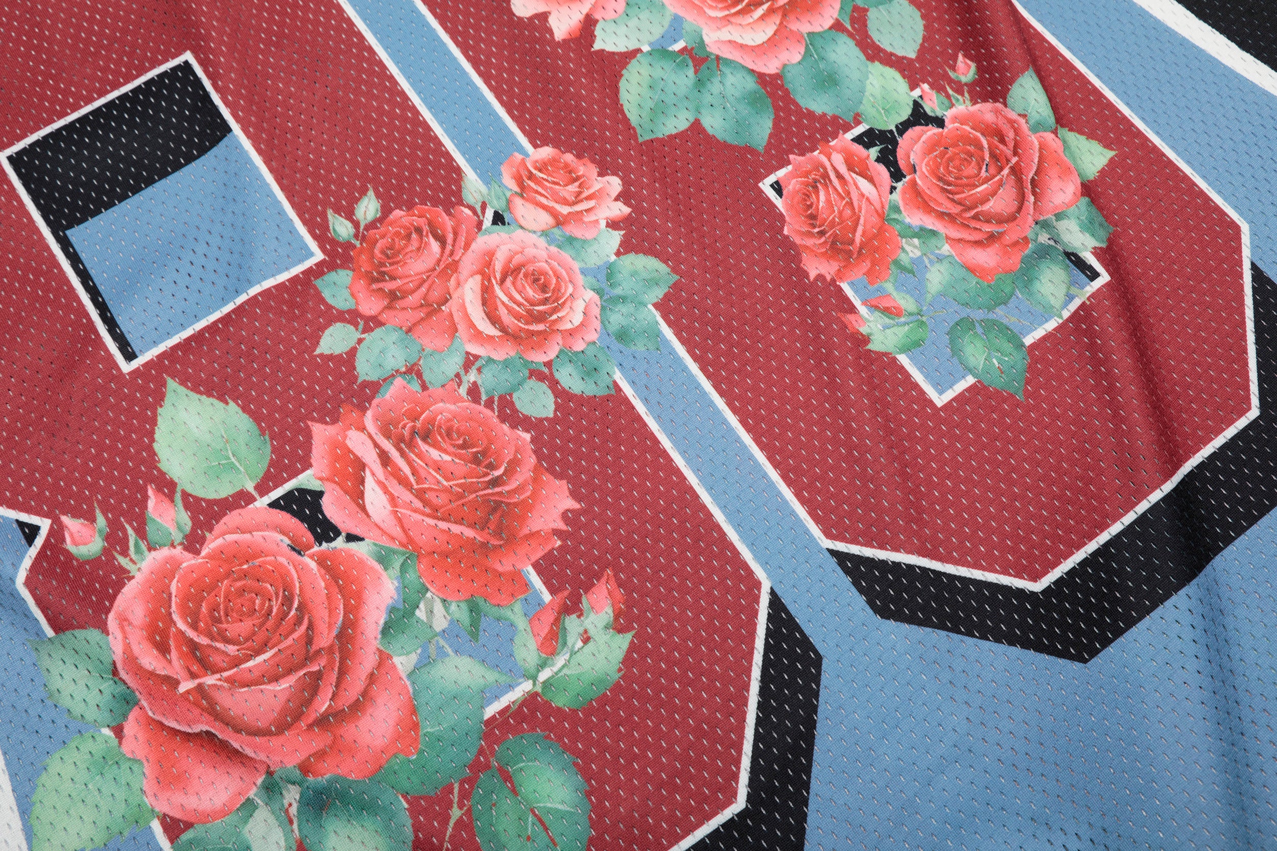 Unisex Rose Graphic Tee