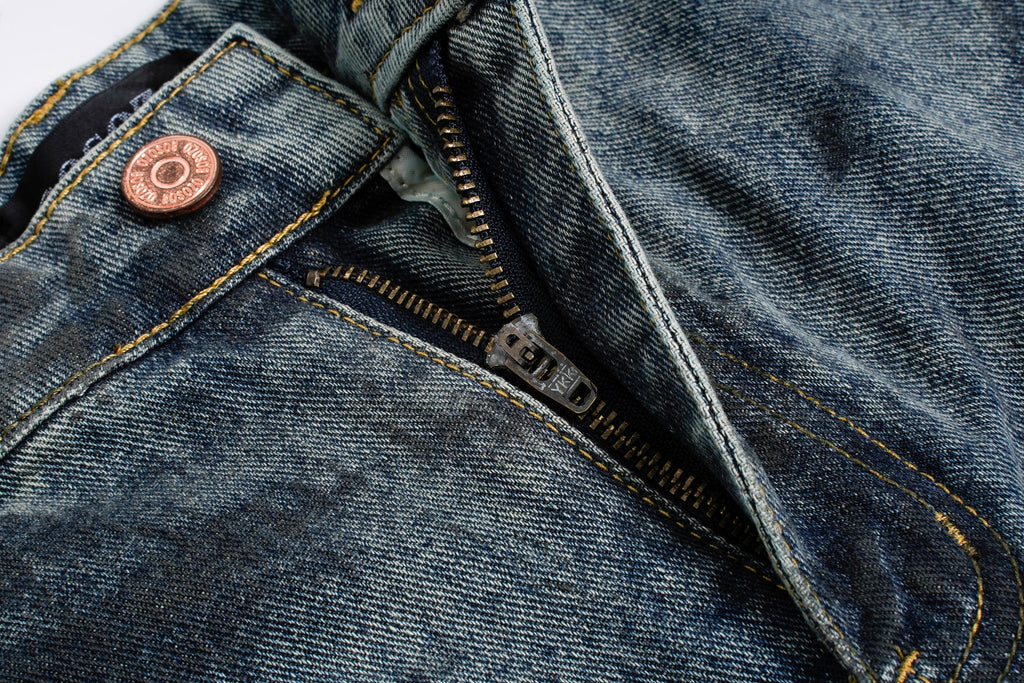 DONOTLOGO Heavy Acid Wash Baggy Cargo Jorts | Unisex Y2K Wide Leg Denim Shorts | Retro High Street Summer Bottoms