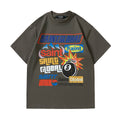 Unisex Explosive Graphic Tee