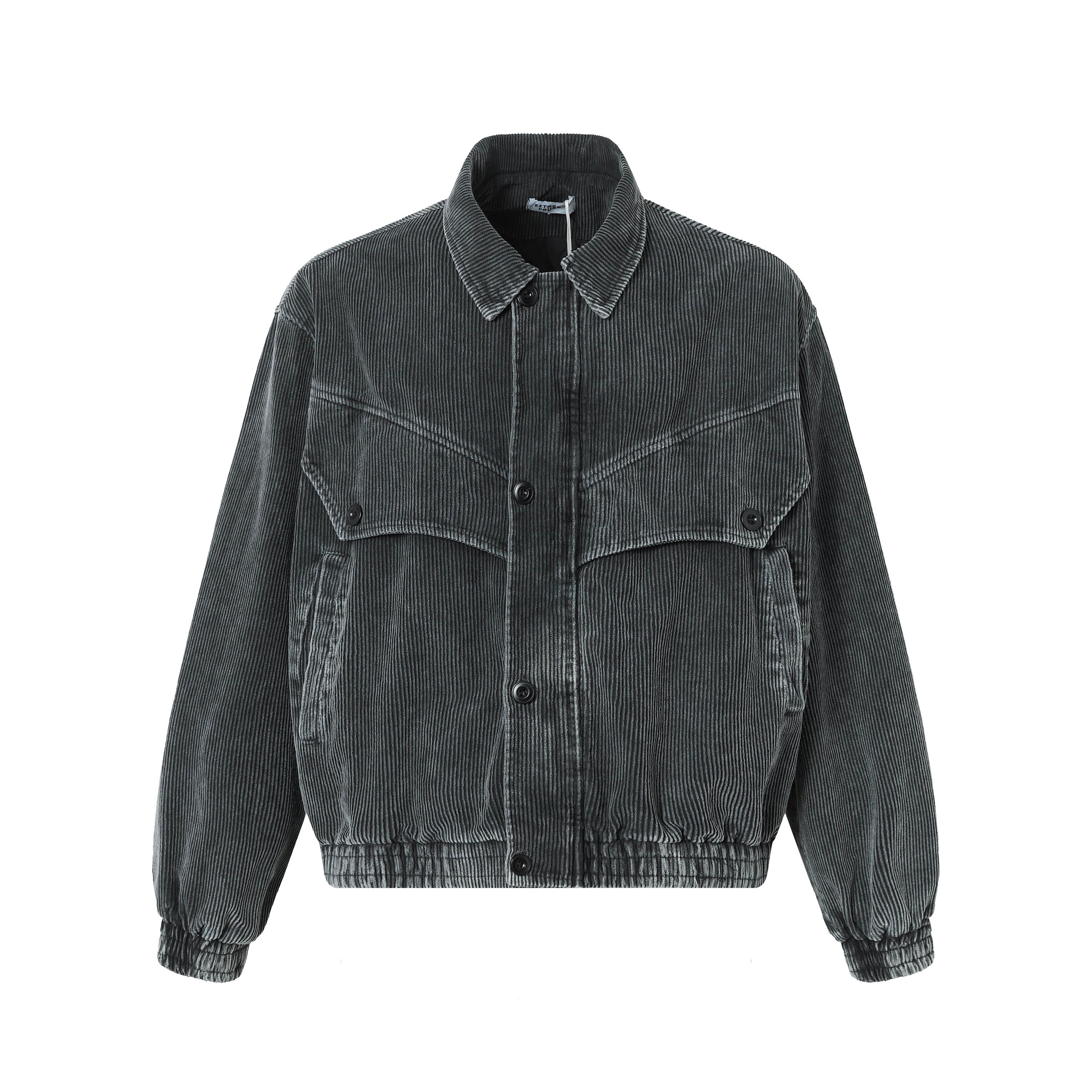 Unisex Vintage Corduroy Jacket