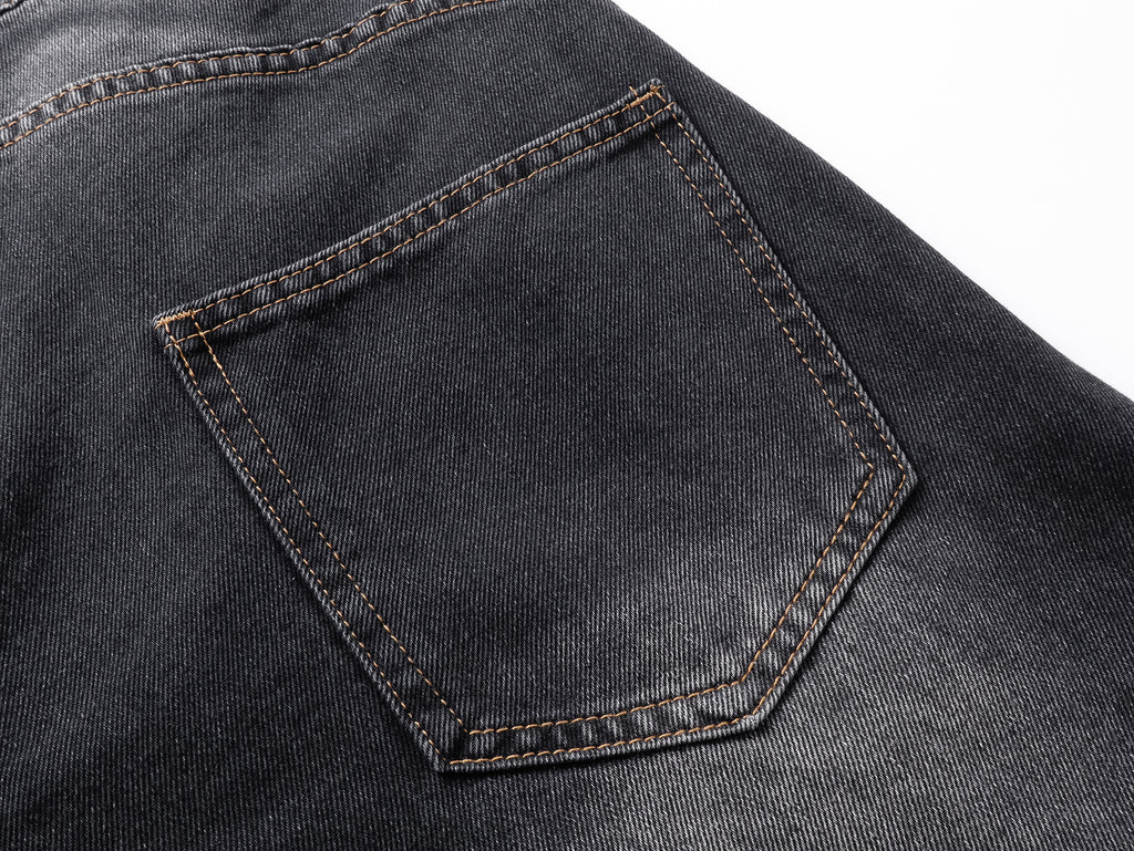 Unisex Cute-Style Jeans