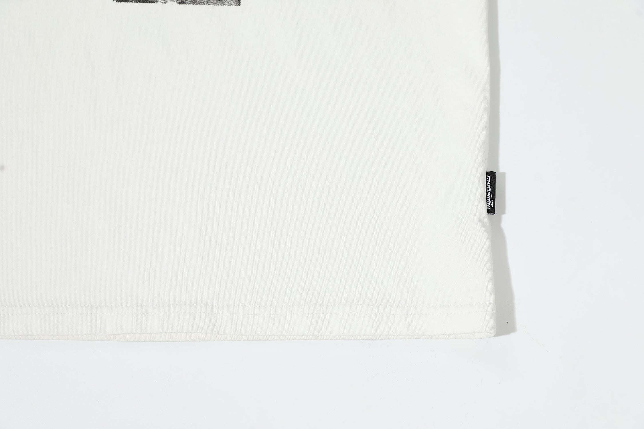 Unisex Letter Graphic Tee
