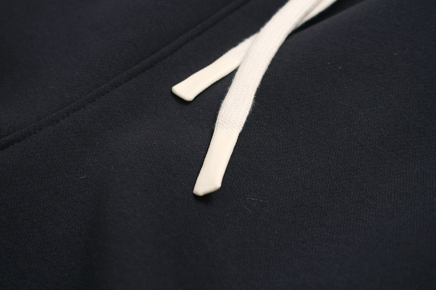 Unisex High-Waist Loose-Fit Fleece Sweatpants