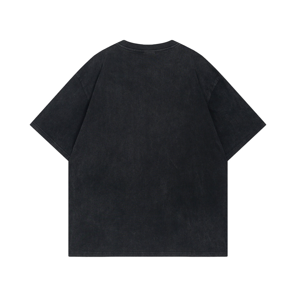 Unisex Retro Print Tee