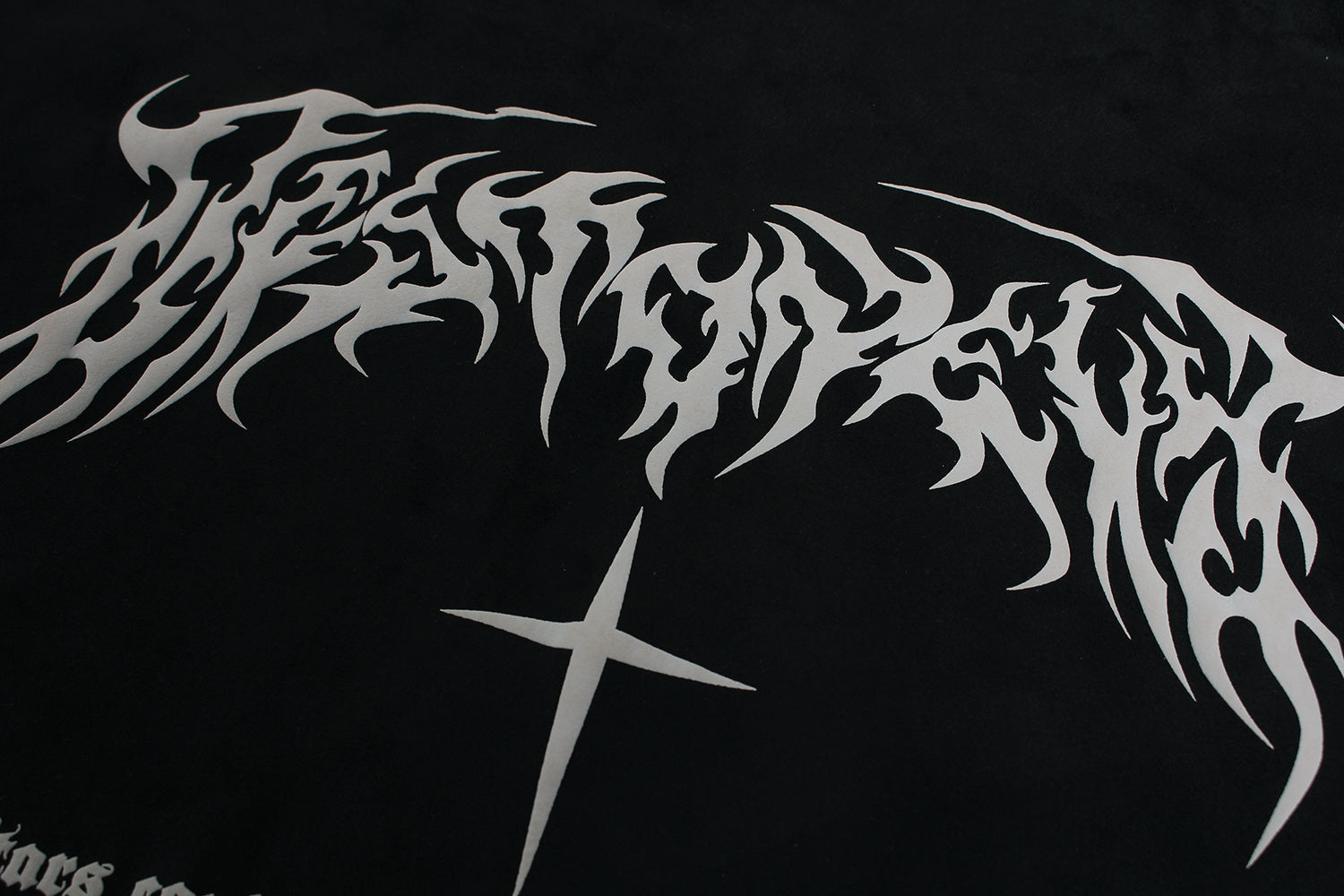 Unisex Suede Patchwork Hoodie