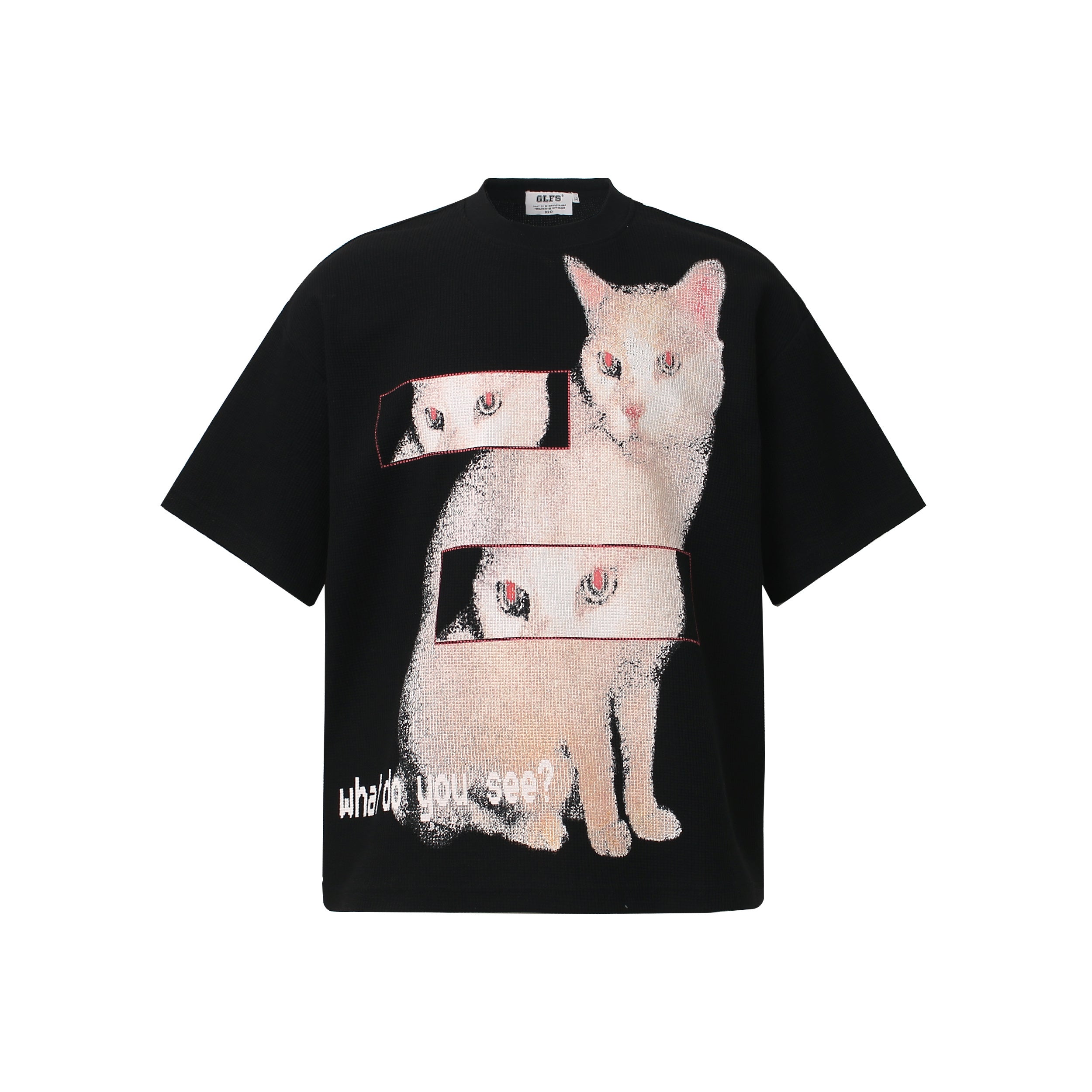 Unisex Cat Tee