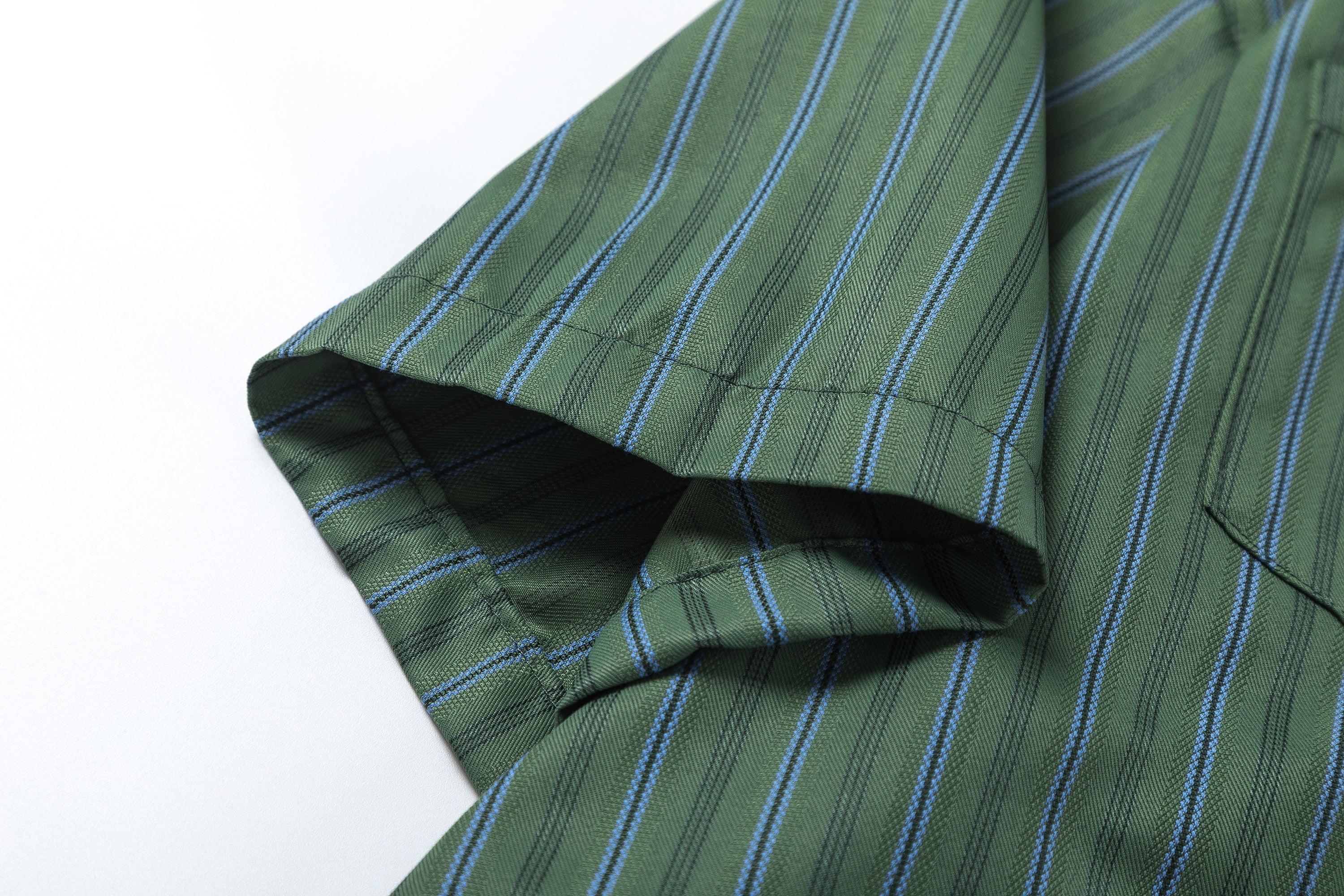 Unisex Retro Tie-Accent Tee