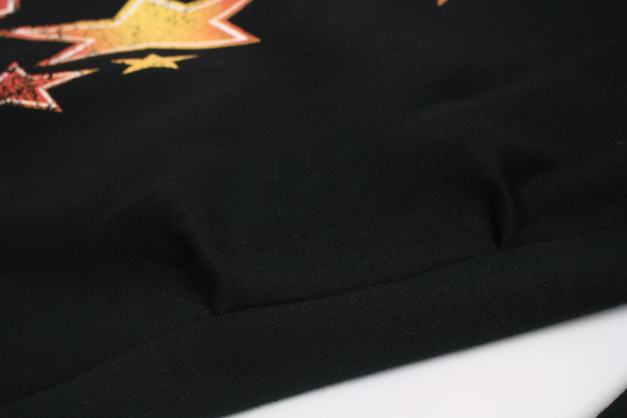 Unisex High-Waist Loose-Fit Fleece Sweatpants