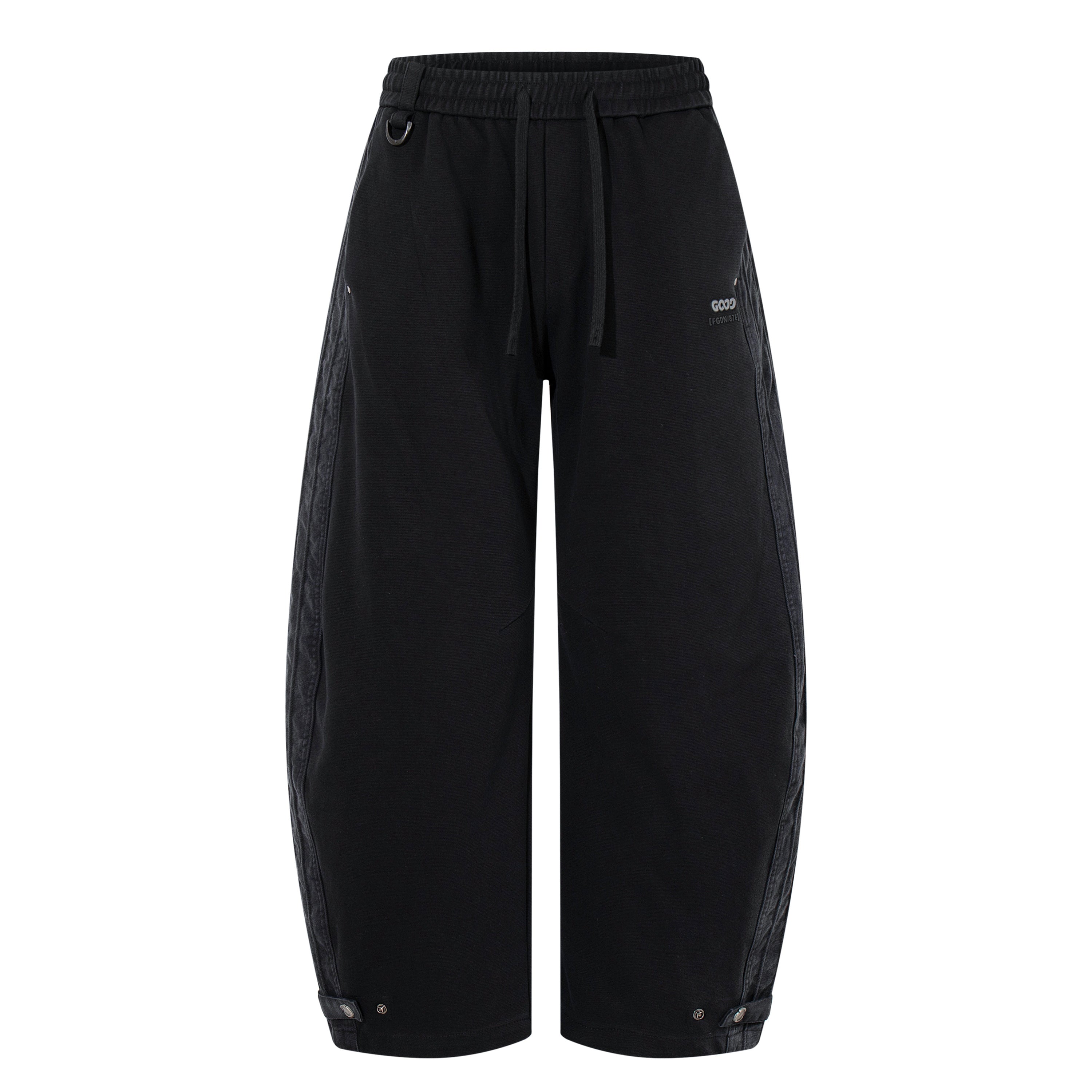 Unisex Streetwear Loose-Fit Minimalist Athletic pants