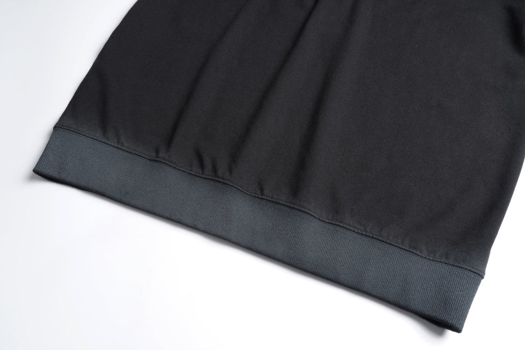 Unisex Ombre Letter Crewneck Sweatshirt