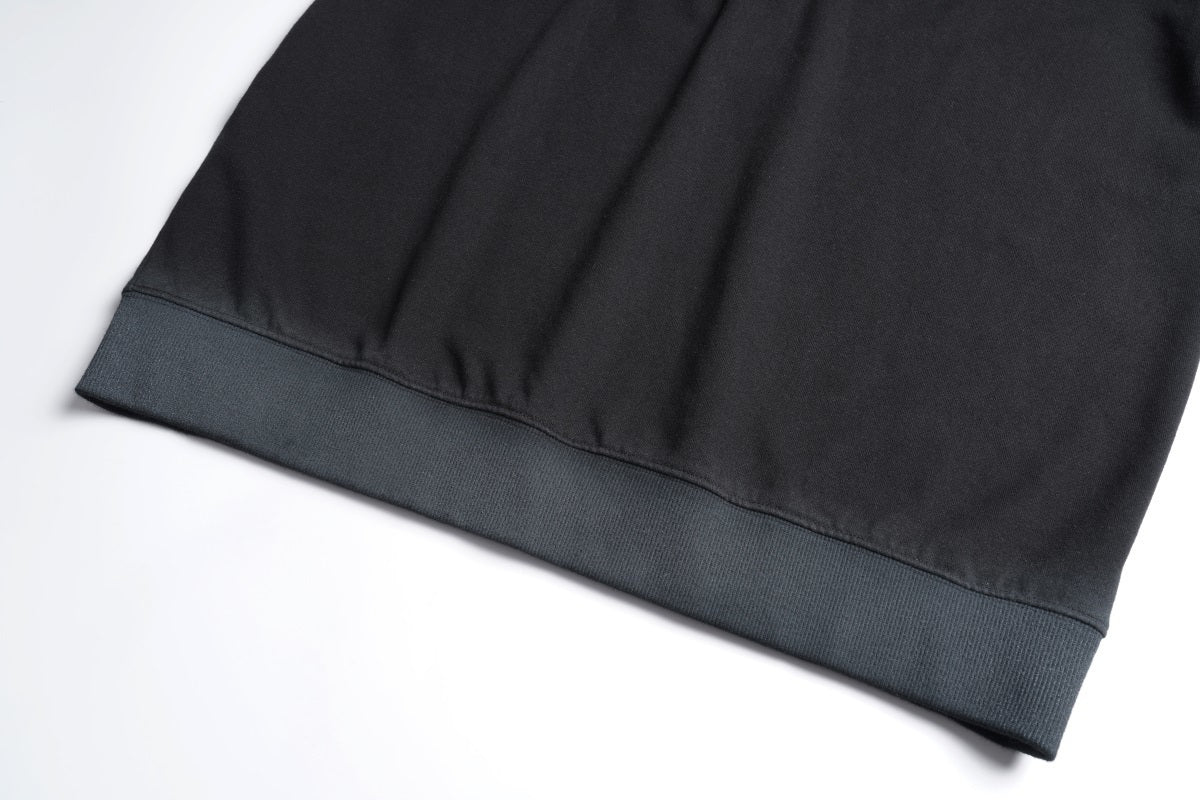 Unisex Ombre Letter Crewneck Sweatshirt