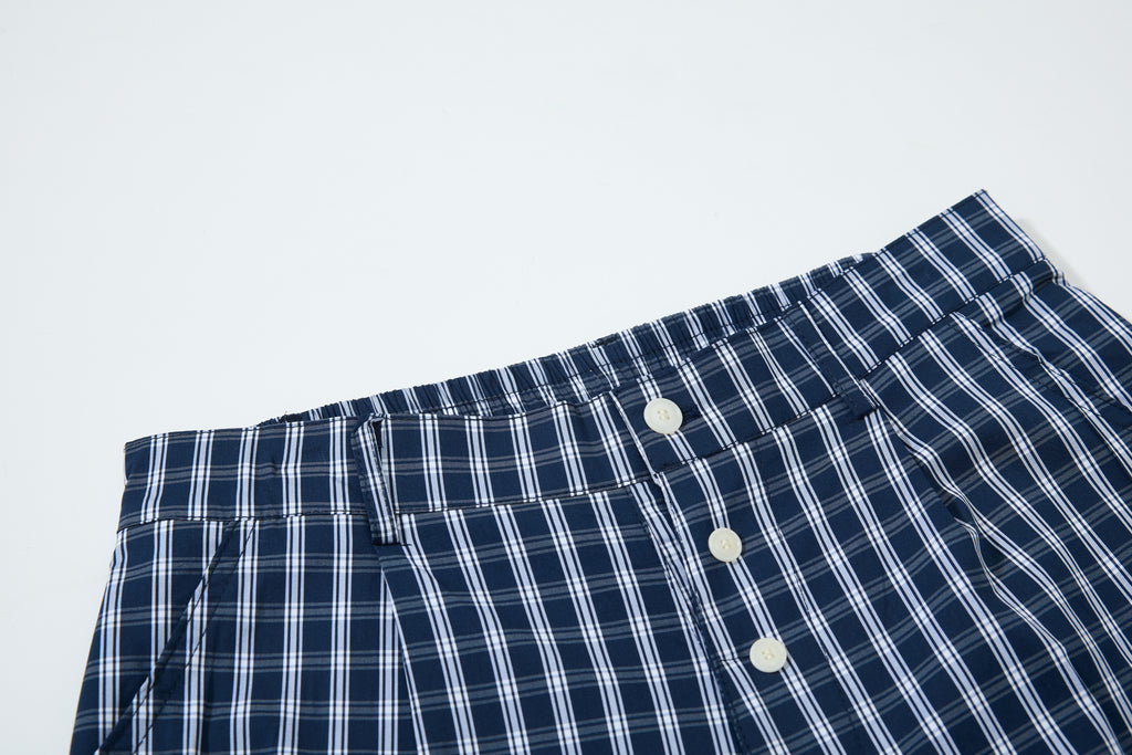 Unisex Striped Pants